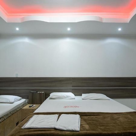 Classic Hotel E Motel Santa Cruz do Sul Extérieur photo