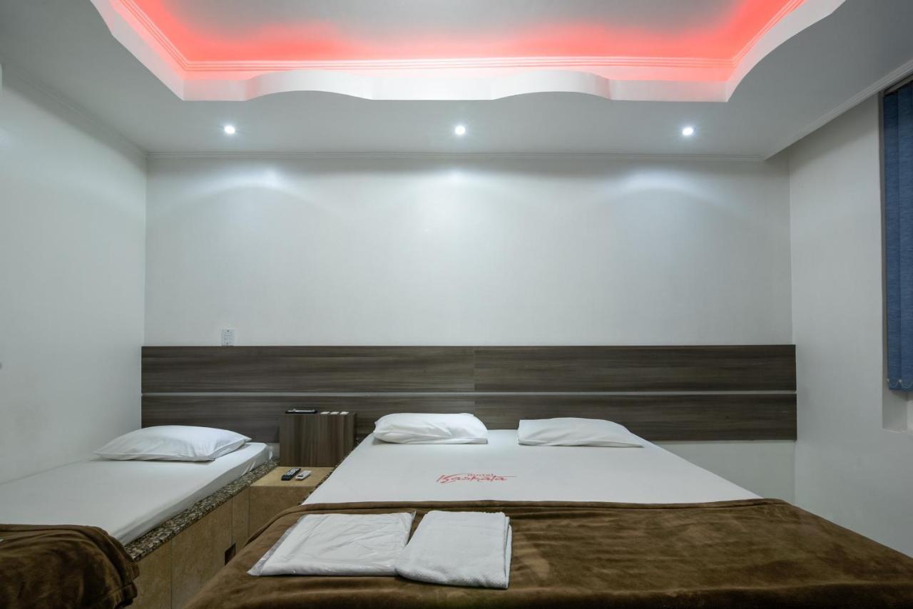 Classic Hotel E Motel Santa Cruz do Sul Extérieur photo