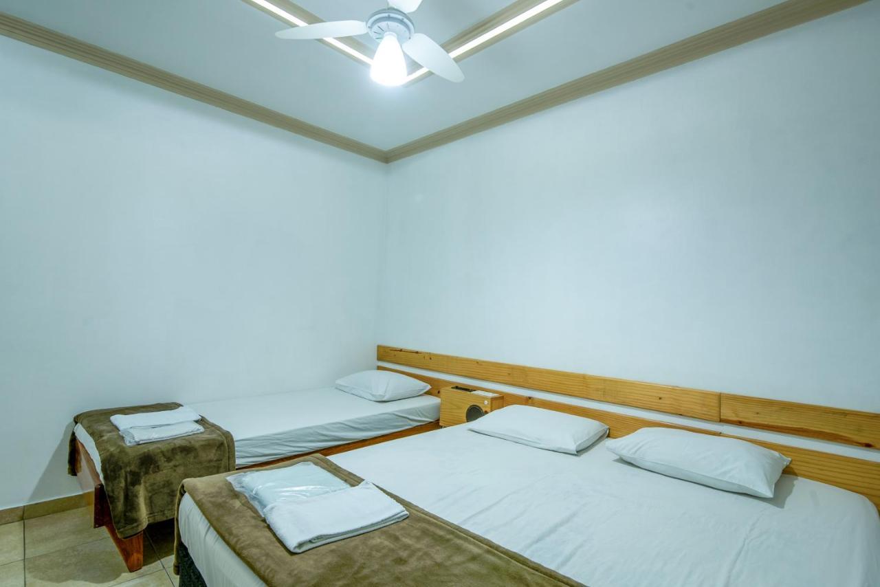Classic Hotel E Motel Santa Cruz do Sul Extérieur photo