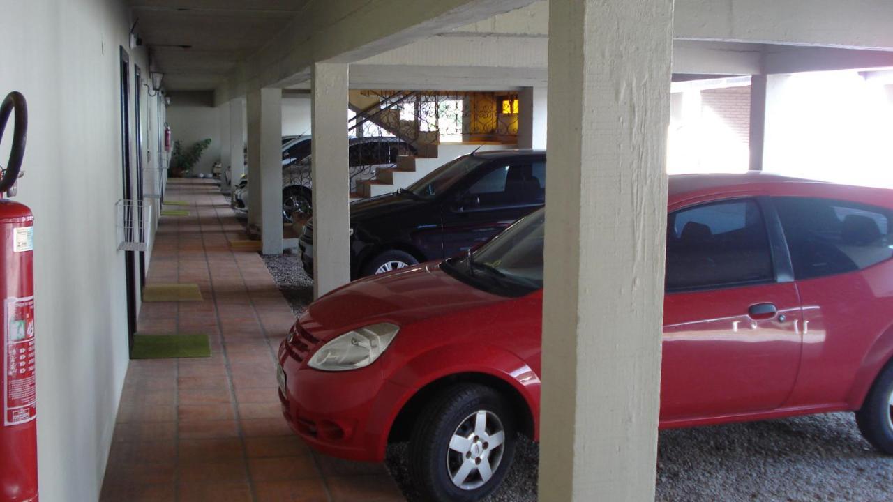 Classic Hotel E Motel Santa Cruz do Sul Extérieur photo