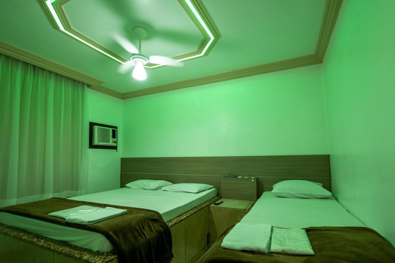 Classic Hotel E Motel Santa Cruz do Sul Extérieur photo