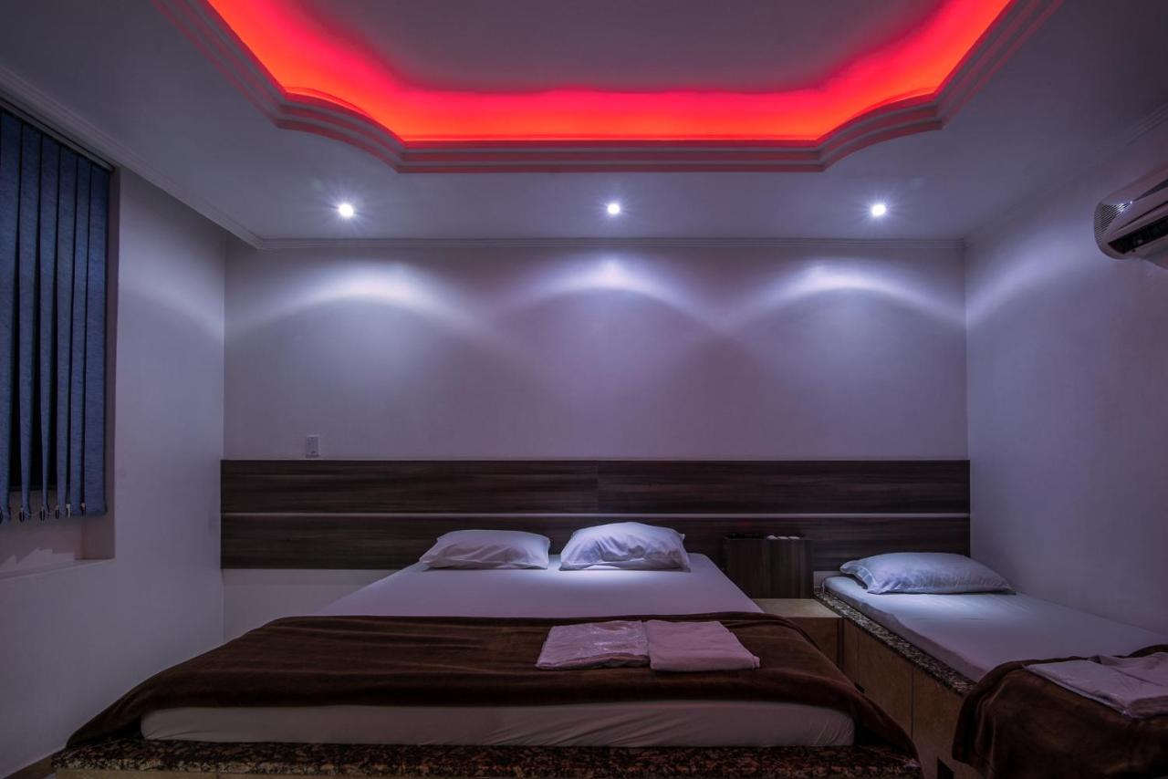 Classic Hotel E Motel Santa Cruz do Sul Extérieur photo