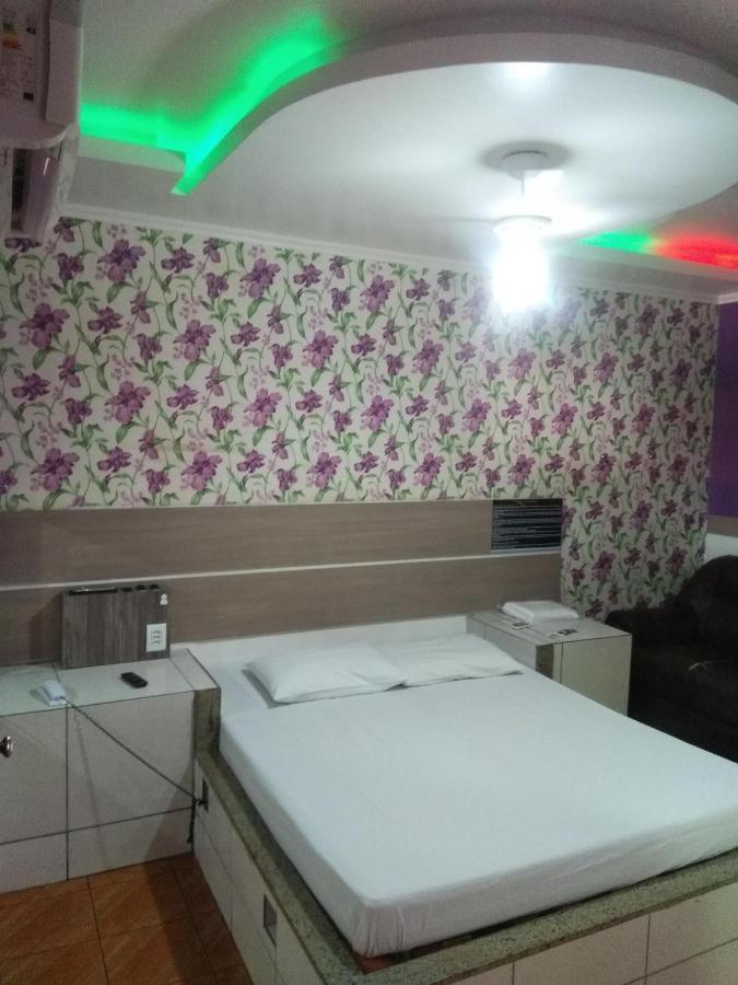 Classic Hotel E Motel Santa Cruz do Sul Extérieur photo